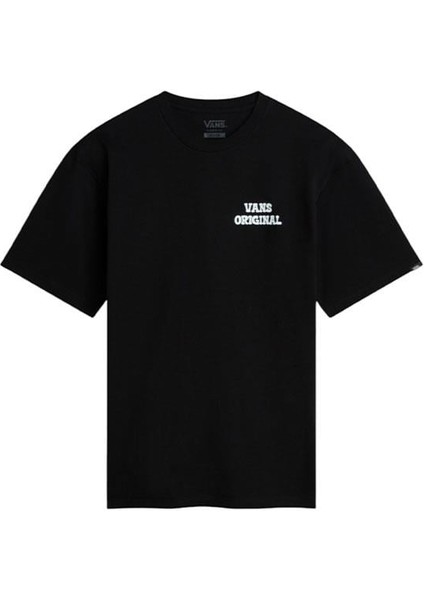 Skull Voıd Classıc Ss Erkek T-Shirt VN000KHVBLK1 Siyah