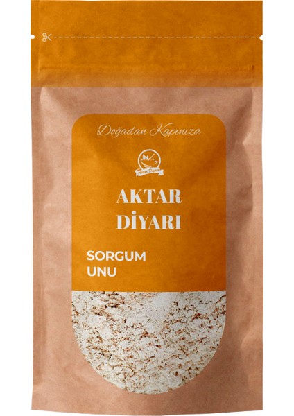 Sorgum Unu Glutensiz 1 kg