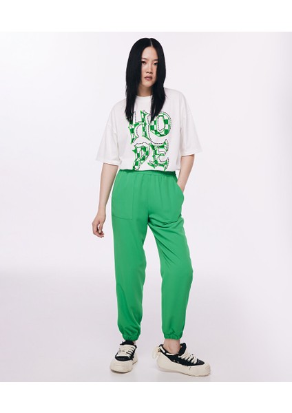 Cepli Jogger Pantolon