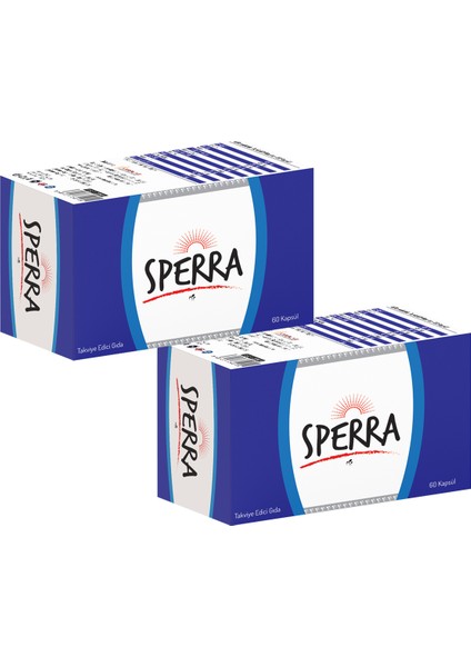 60 Kapsül 2 Adet
