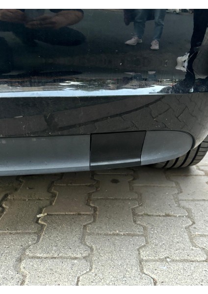 Audi A3 Çeki Demiri Kapağı