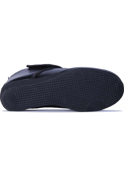 Marcomen Siyah Nubuk Erkek Günlük Ayakkabı fırsatları