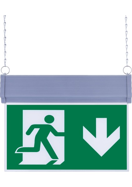 SG051-A1 Çift Yönlü Acil Yönlendirme Armatürü (Zincirli) Aşağı fiyatları