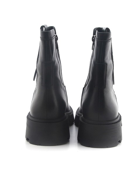 Kadın Bot TU-11433 John May 101-SIYAH fırsatları