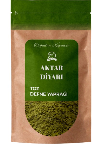 Defne Yaprağı Öğütülmüş 250 gr