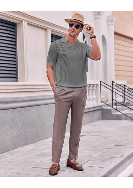 Paul Polo Yaka Triko T-Shirt