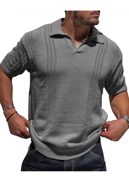 Paul Polo Yaka Triko T-Shirt fiyatları