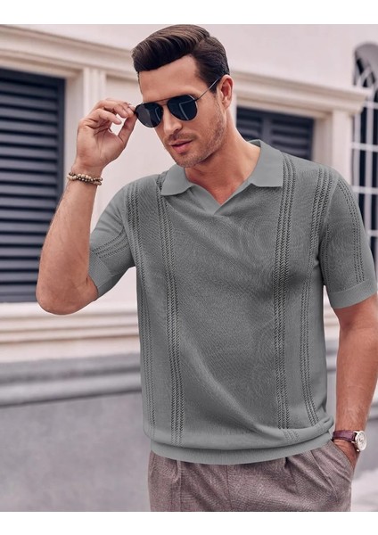 Paul Polo Yaka Triko T-Shirt fırsatları