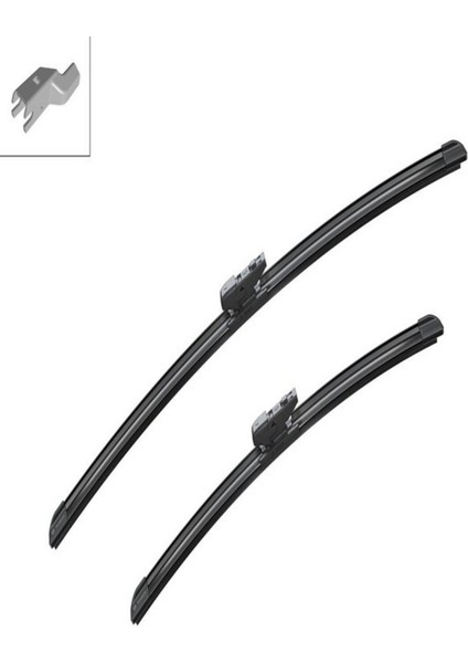 Mazda 6 Ön Silecek Takımı 2.5 03.2018 - ... 2488 Cm3 190 Hp indirimleri