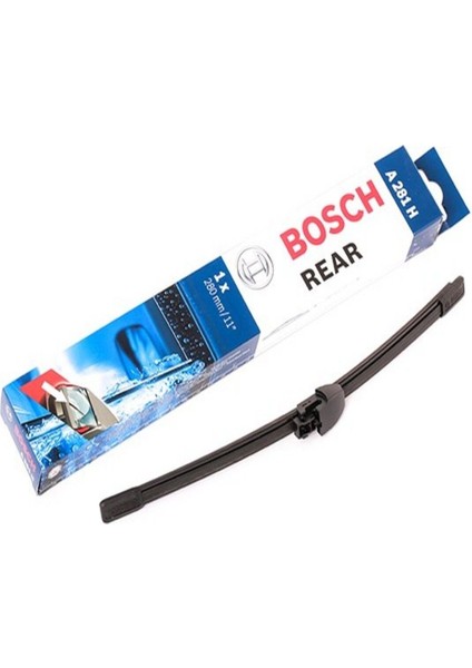 Seat Leon Iı Hatchback Arka Silecek 1.6 07.2005 - 12.2012 1595 Cm3 102 Hp