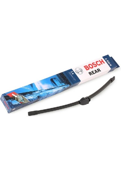 Volvo XC60 Iı (246) Arka Silecek T5 03.2017 - ... 1969 Cm3 254 Hp modelleri