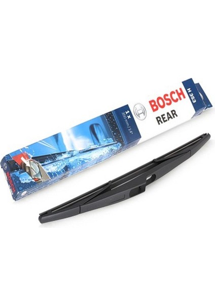 Arka Cam Sileceği Peugeot 206 [350 Mm] T1 T3 ( 06/1998 - 05/2013 ) - H 353