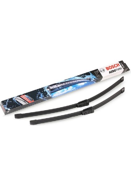 Aerotwın Audı A4 B8 Saloon (8k2) Ön Silecek Takım 3.0 Tdı Quattro 06.2008 - 05.2010 2967 Cm3 211 Hp