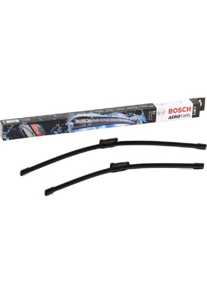 Aerotwın Audı A4 B8 Saloon (8k2) Ön Silecek Takım 3.0 Tdı Quattro 06.2008 - 05.2010 2967 Cm3 211 Hp