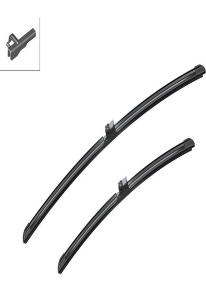 Aerotwın Bmw 3 Coupe (E92) Ön Silecek Takım 335 I 03.2007 - 06.2013 2979 Cm3 305 Hp fiyatları