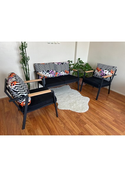 Balkon Bahçe Mobilyası Mider Kılıfı 8Adet kılıf 55/60 ölçülerde