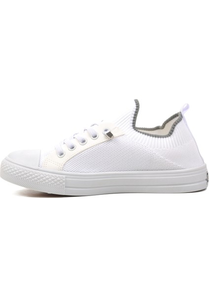 Beyaz Kadın Sneaker fiyatları