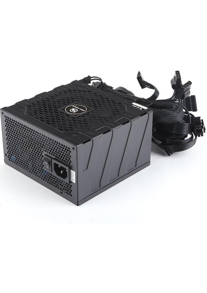 Hıgh Power HP1-M750BR-H12S 750W 80+ Bronze 62.5A Sıngle Raıl Aktıf Pfc Atx Power Supply