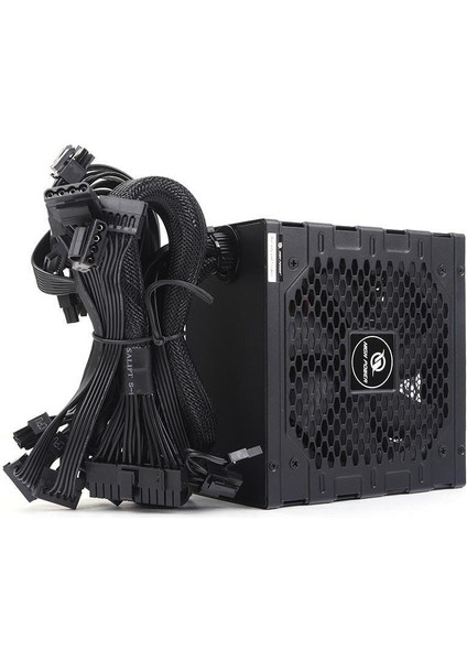 Hıgh Power HP1-M750BR-H12S 750W 80+ Bronze 62.5A Sıngle Raıl Aktıf Pfc Atx Power Supply