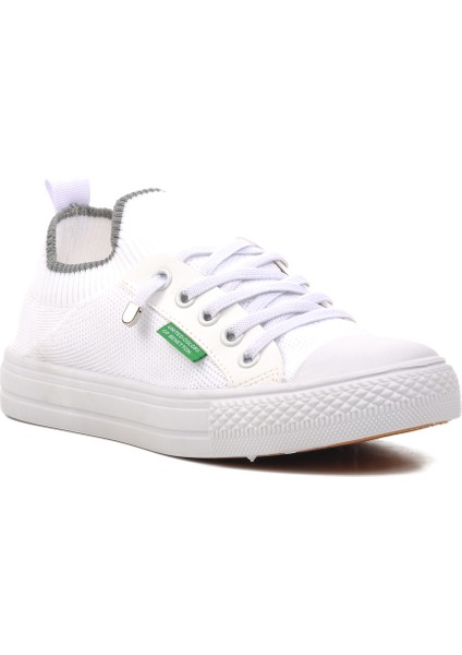 Beyaz Kadın Sneaker