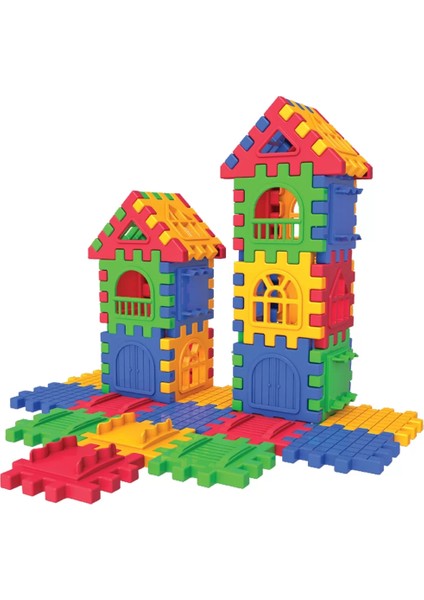 Pershang Ahşap Puzzle