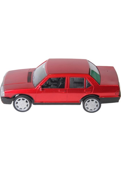 1:16 Efsane Drift Uzaktan Kumandalı Şarjlı Tofaş Araba