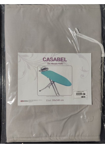 Ütü Masası Kılıfı Taş Rengi Gri modelleri