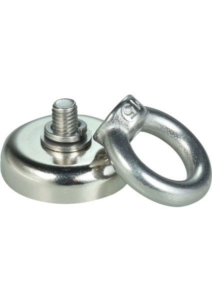 Magnet Fishing Neodyum Pot Mıknatıs, Çap 36MM, Kurtarma Mıknatısı fiyatları