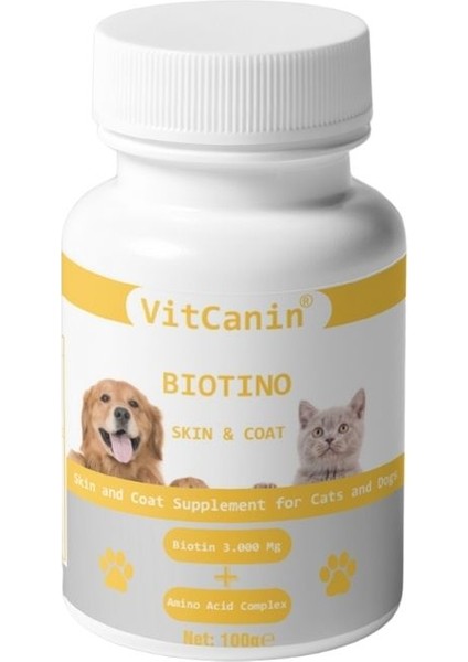 Kedi, Köpek, Biotino, Cool Energy Multi Vitamin S.e, Cool Amino, Biotin, Vitamin, Amino fiyatları