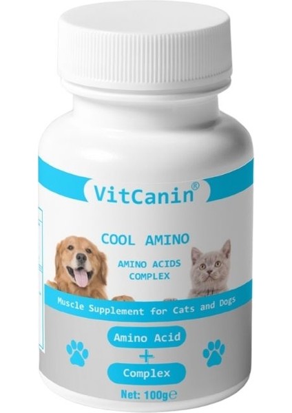 Kedi, Köpek, Biotino, Cool Energy Multi Vitamin S.e, Cool Amino, Biotin, Vitamin, Amino fırsatları