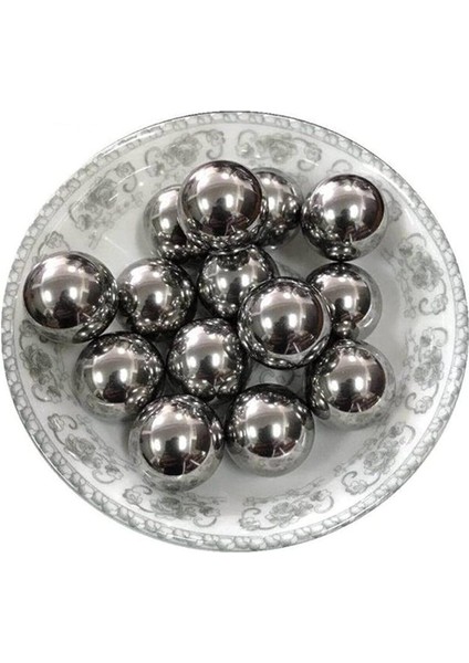 5 Adet 25MM Çelik Bilya - Çok Amaçlı Bilye - Tane Demir Misket Rulman 5 Adet modelleri