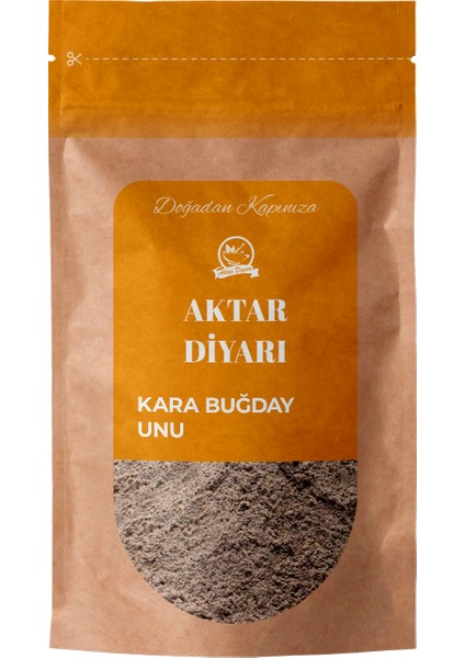 Glutensiz Karabuğday Unu 1 kg