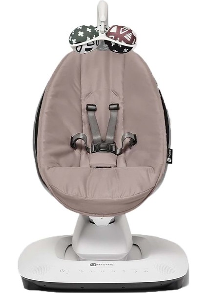 Mamaroo 5.0 Elektrikli Ana Kucağı - Rosewood