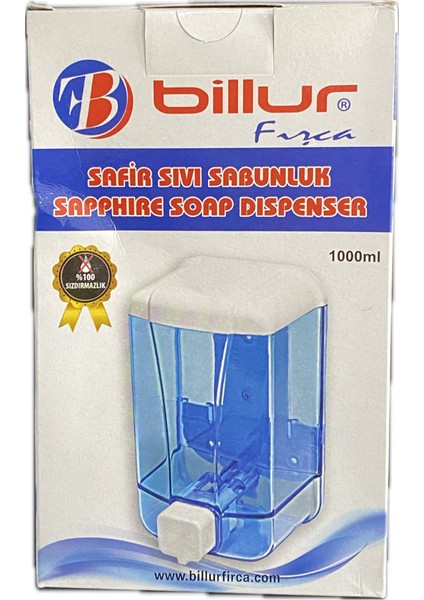 Sıvı SABUNLUK(1000ML)