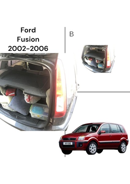 Ford Fusion Pandizot