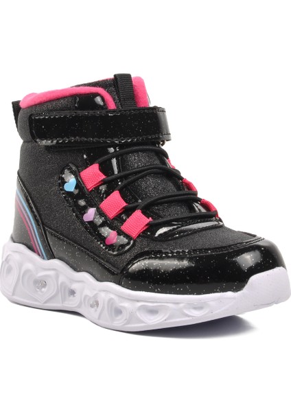 Walkway Siyah Kız Çocuk Bot