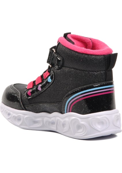 Walkway Siyah Kız Çocuk Bot fırsatları