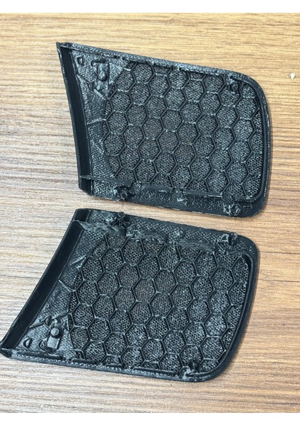 Audi A4 Hoparlör Kapağı