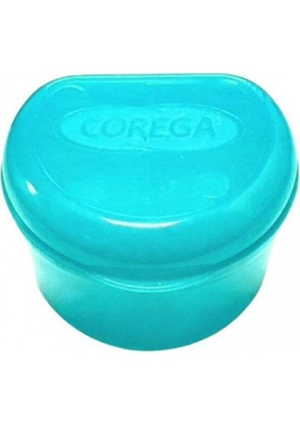 3 Adet Corega Super Protez Yapıştırıcı Tat Içermez Krem 40 gr Protez Kabı Hediye