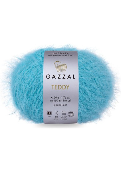 Teddy 6557