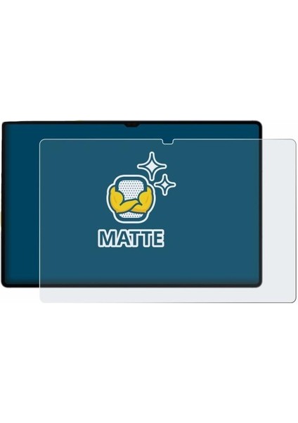 Samsung Tab S10 Ultra Ile Uyumlu Paper Like(Kağıt Hissi)Mat 9h Nano Ekran Koruyucu 14.6 Inç SM-X920