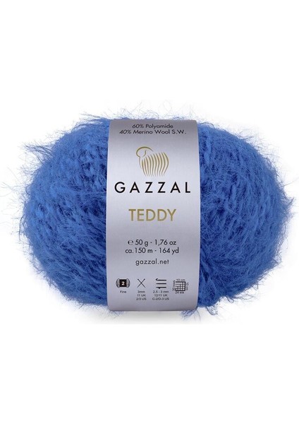 Teddy 6563