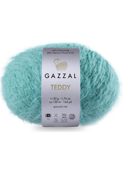 Teddy 6558