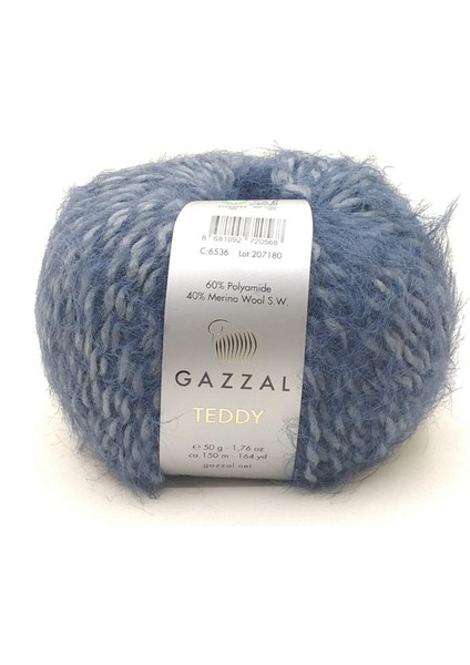 Teddy 6536