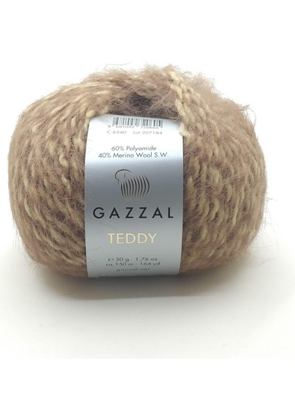Teddy 6540