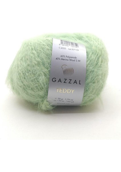Teddy 6555