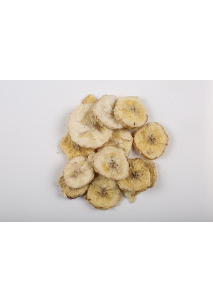 3'lü Paket, Dondurularak Kurutulmuş Muz 30 gr, Vegan, Glutensiz Kurutulmuş Meyveler fiyatları