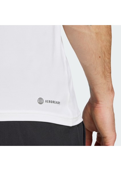 Performance IJ7020 Train Essentials Stretch Training Tee