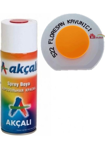 Sprey Boya 400 ml 522 Florasan Kavuniçi