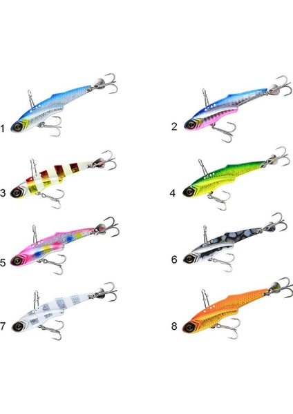 Fs 441 Jack Eye Frilly Metal Vibrasyon 20GR Suni Yem fiyatları